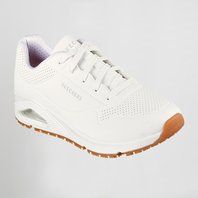 WORK RELAXED FIT: UNO SR SKECHERS DONNA
